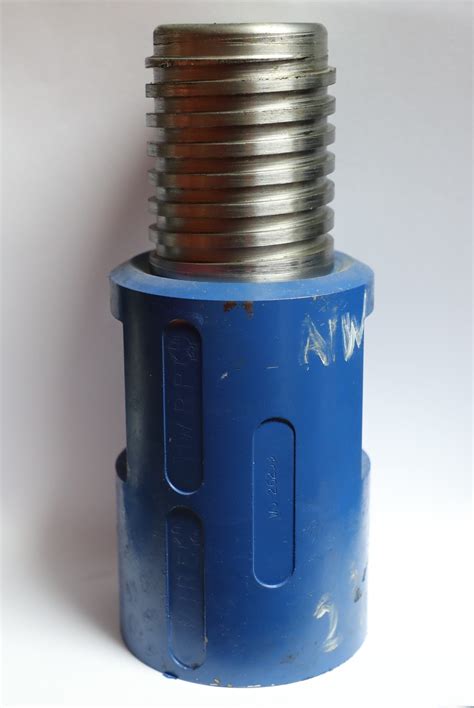 Sub NW Pin / 2-3/8" API Reg Box 80mOD + flts100mm S/S - Drillers World ...