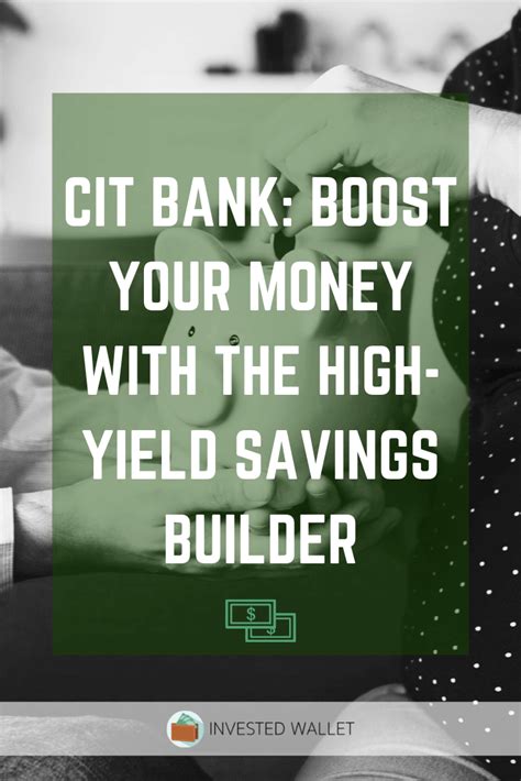 CIT Money Market Account 的图像结果