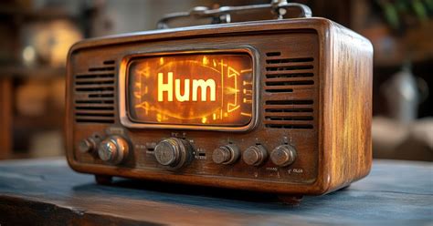 Power Line Humming 的图像结果