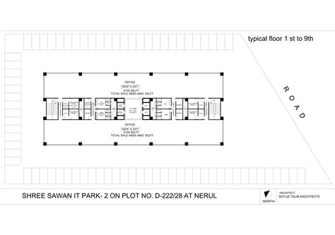 Asian Infotech Park | JLL Properties - IN