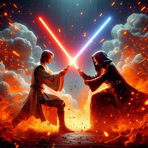 If Anakin Had Never Become Darth Vader, Would He Have Been More ...