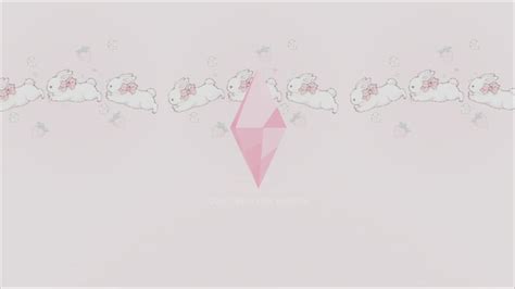 Image result for Sims 4 Loading Screen Pink Tree Cartoon