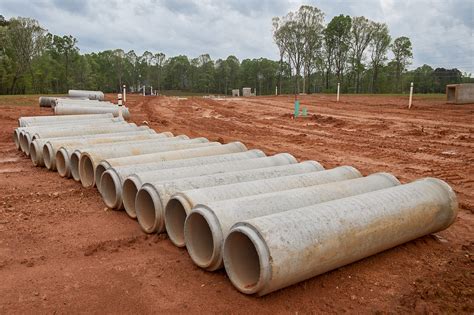 McKee Pond - Johnson Concrete Products