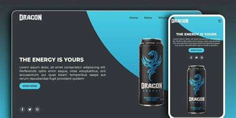 Image result for Example Website Using HTML CSS and JavaScript