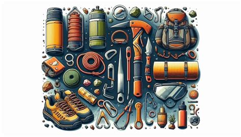 Discover top adventure equipment camping gear climbing tools and ...