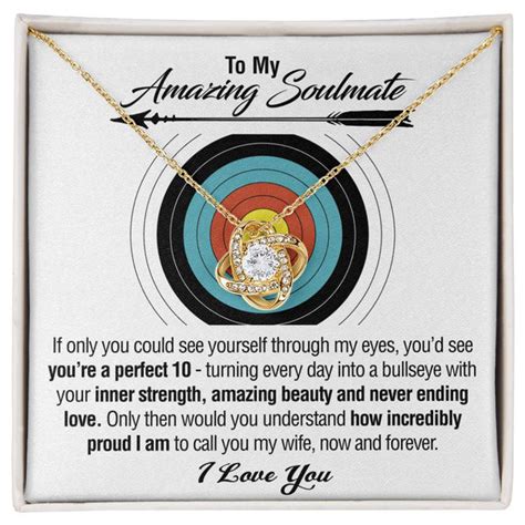 Amazing Gift For Soulmate - Pure Silver Necklace Gift Set – Fabunora