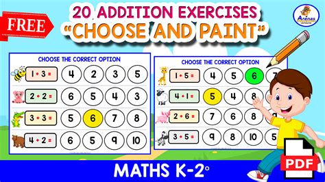 Image result for Addition Exercise