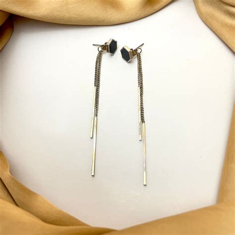 Oralia Drop Dangler Korean Earrings– Oralia India