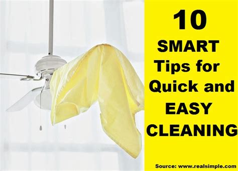 Image result for Quick Tips for Cleaning