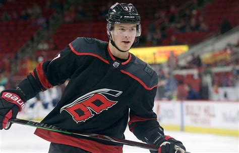 NHL trade rumors: Andrei Svechnikov, Lukas Reichel, and Brad Lambert ...