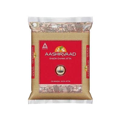 AASHIRVAAD Shudh Chaki Atta 10 kg | Wholesale Mart - Gorakhpur's Online ...