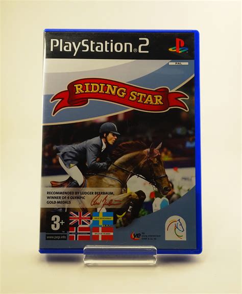 Riding Star (PS2) - SpilTema