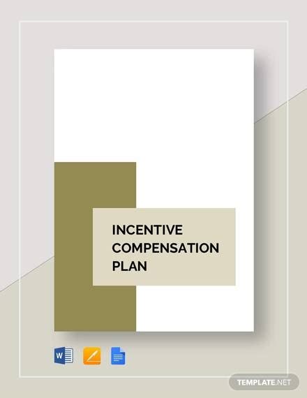 Example of a Compensation Plan 的图像结果