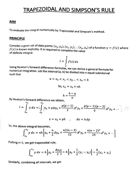 Image result for Trapezoidal Rule Program in Python