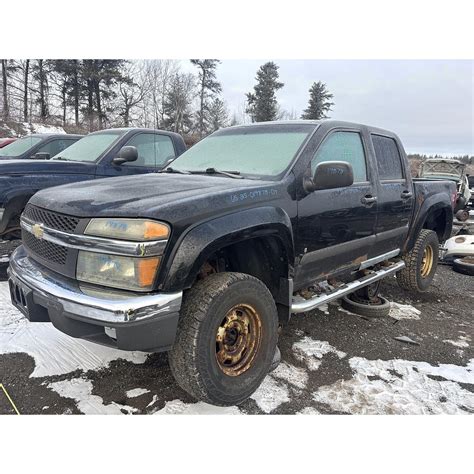 CHEVROLET COLORADO 2007 | Sudbury | Kenny U-Pull