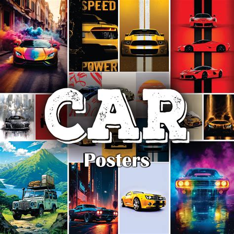 Car Posters Online India | Supercar Wall Art – The Poster Valley