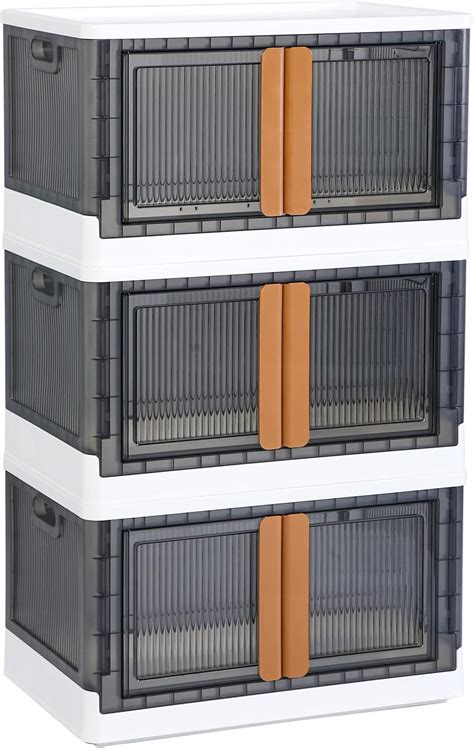 HAIXIN Storage Bins with Lids - Collapsible Storage Bins, India | Ubuy