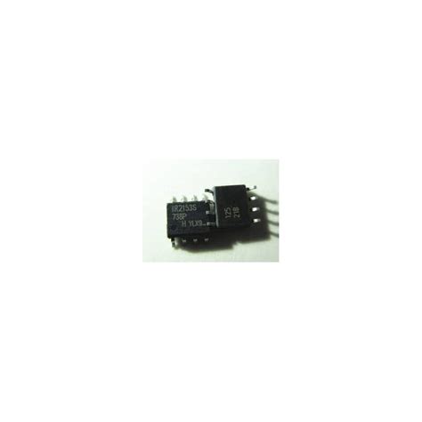IR2153 SMD IC Self Oscillating Half Bridge Driver IC SIP-8 Package