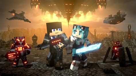 Image result for Minecraft Animation Films