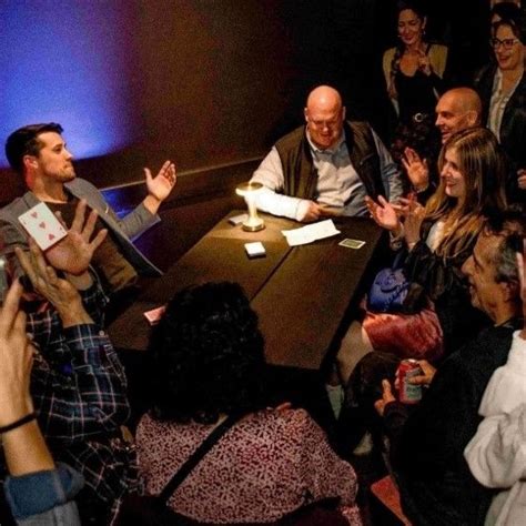 Image result for Magic Show Thread