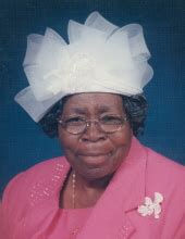Mary Ann Henderson - 2021 - Davis-Royster Funeral Service