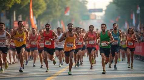 What Is a Respectable Marathon Time? Realistic Pace Goals & Stats