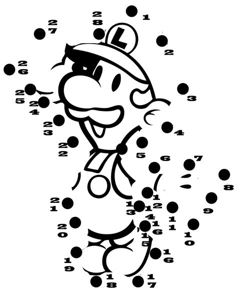 Connect Dots Drawing at GetDrawings | Free download