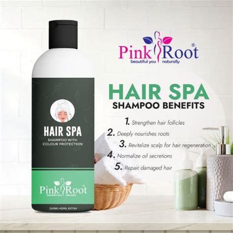 Hair Spa Shampoo 250ml