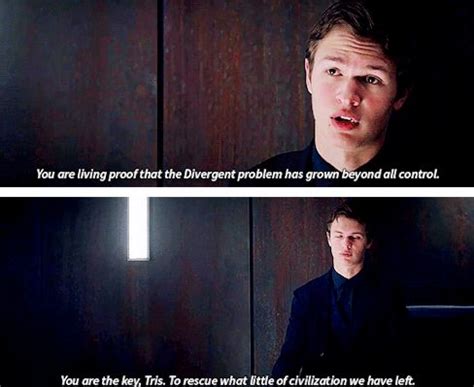 Caleb Prior #Insurgent | Divergent fandom, Divergent movie, Divergent ...