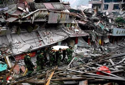2008年汶川地震实录