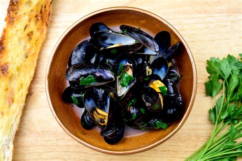 How To Cook Mussels Step By Step