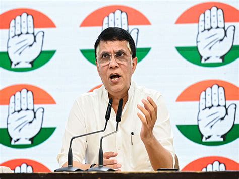 "Finally have to follow Rahul Gandhi's advice": Pawan Khera slams ...
