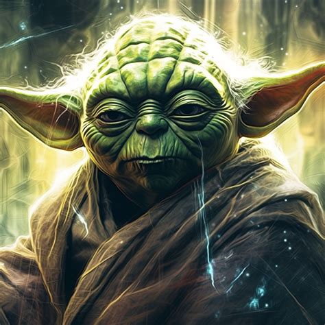 StarWars Master Yoda by ArtificialHub on DeviantArt - who was yoda's master