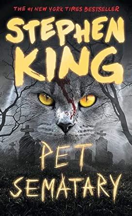Pet Sematary : Amazon.in: Books