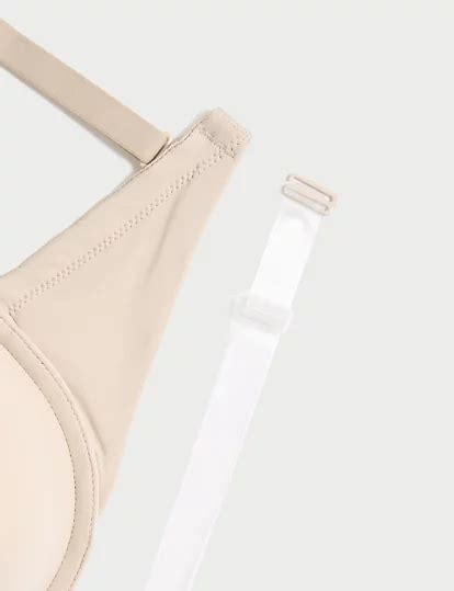 Wired Multiway Push Up Bra (A-DD)