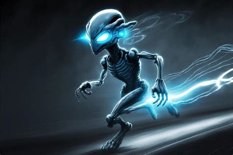 Image result for Alien Blues Anmatic