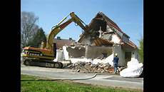 was kostet ein hausabriss haus abbruch abriss demolition of house zeitraffer was kostet ein hausabriss haus abbruch abriss demolition of house zeitraffer