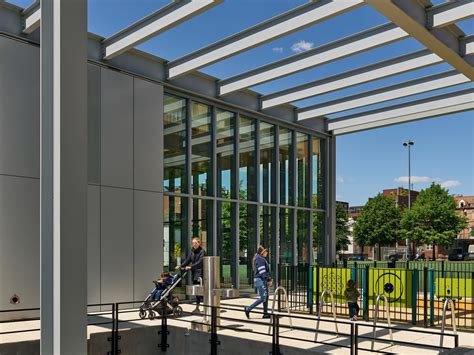 Stead Park Recreation Center — VMDO DC