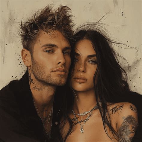 5 Wild Facts About Mgk And Megan Fox's Romance
