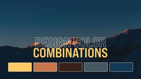 Image result for How to Create Color Combinations