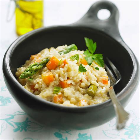 recette risotto canard
