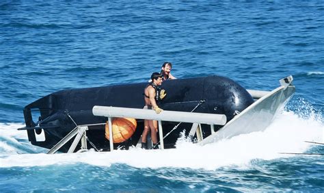 SEAL Delivery Vehicle Teams - National Navy UDT-SEAL Museum