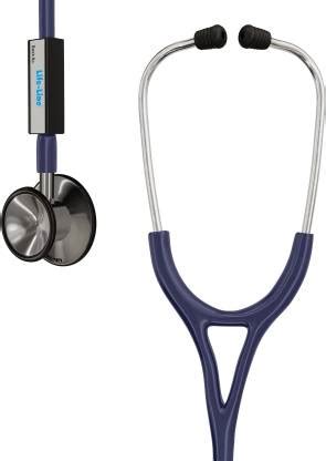 Life Line STH004-DB Acoustic Stethoscope Price in India - Buy Life Line ...