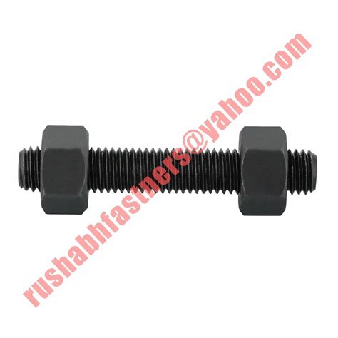 High Tensile Fastners - High Tensile Stud With Nut Trader - Retailer ...