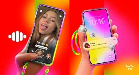 Pourquoi l’app française Ten Ten, qui cartonne depuis sa sortie ...