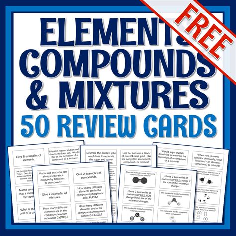 Classification of Matter Questions 的图像结果