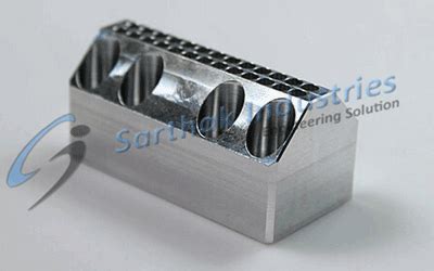 CNC Machine Drilling Manufacturer, VMC MACHINING Supplier, Gujarat, India