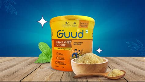 Natural Sugar Benefits: How Guud Sugar Can Manage Your Health!