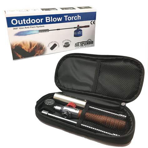 Buy All Splendid Outdoor Blow Torch-Garden Torch-Weeds Killer-Burner ...