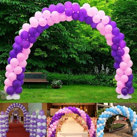 How To Do Balloon Arch With Stand at Ian Stewart blog